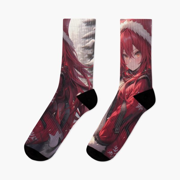 Item preview, Traje navideño festivo del anime High School DxD de Rias Gremory designed and sold by mildaclairmo.