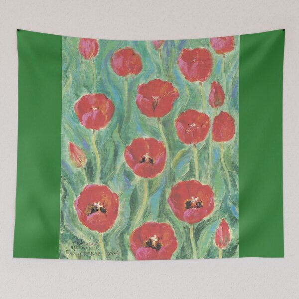 Item preview, Tulips designed and sold by AleksARTua.
