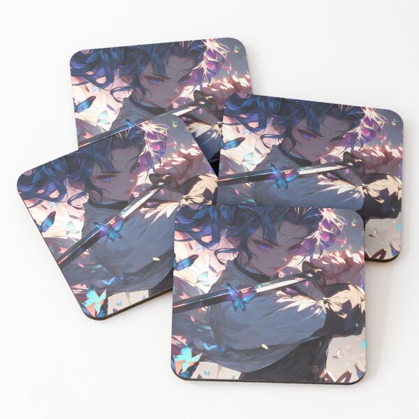 Item preview, Kanao Tsuyuri Demon Slayer Kimetsu no Yaiba Anime designed and sold by mildaclairmo.