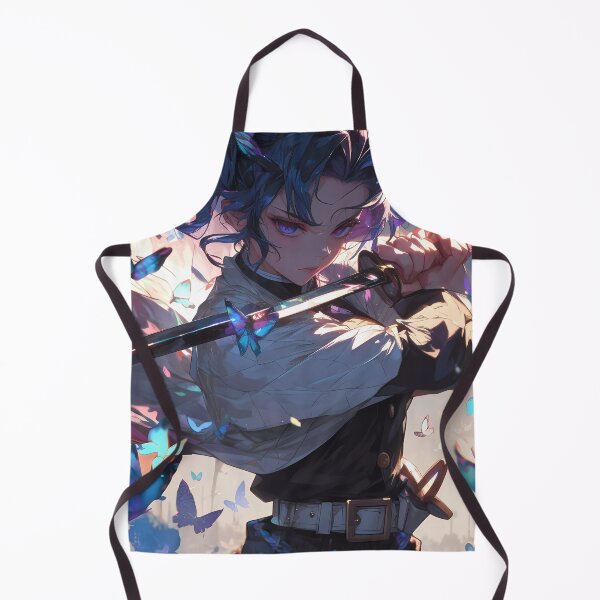 Item preview, Kanao Tsuyuri Demon Slayer Kimetsu no Yaiba Anime designed and sold by mildaclairmo.