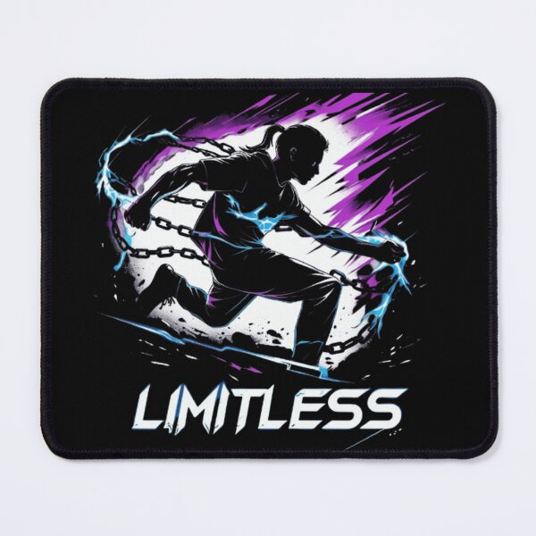 Item preview, Dream Big Limitless T-Shirt, Self Improvement Gear designed and sold by XquisiteFashion.