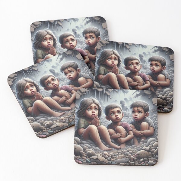Item preview, Children's of War designed and sold by RaF71PrO.
