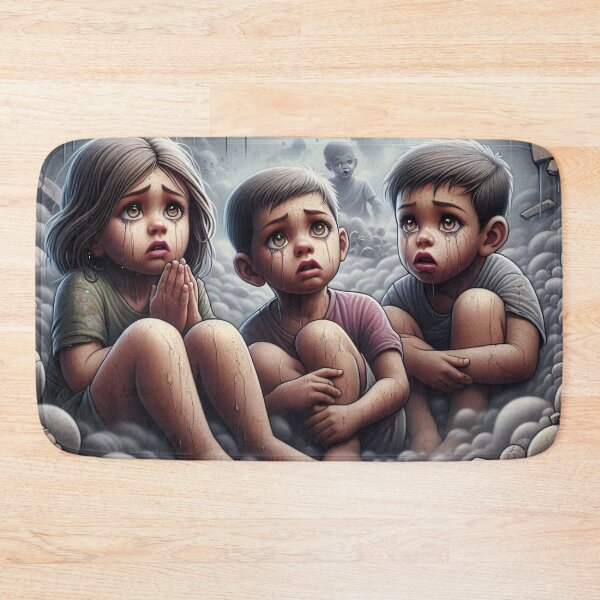 Item preview, Children's of War designed and sold by RaF71PrO.