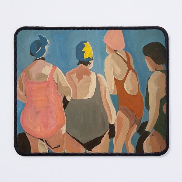 Item preview, On Hove Beach designed and sold by MoniqueClarkArt.