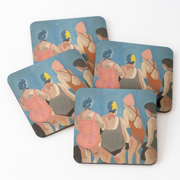 Item preview, On Hove Beach designed and sold by MoniqueClarkArt.