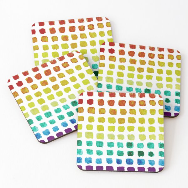 Item preview, Rainbow Blocks designed and sold by ArtiLizi.