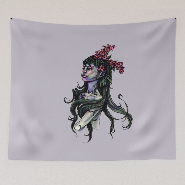 Item preview, Chestnut Dryad designed and sold by INKmagine  and Create.