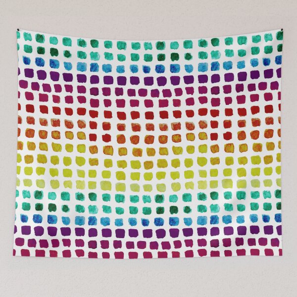 Item preview, Rainbow Blocks designed and sold by ArtiLizi.
