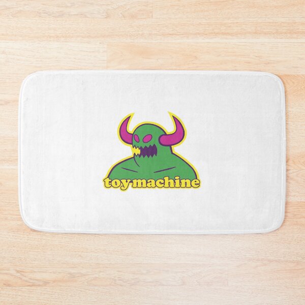 Item preview, Toy machine logo green designed and sold by Paintbase.