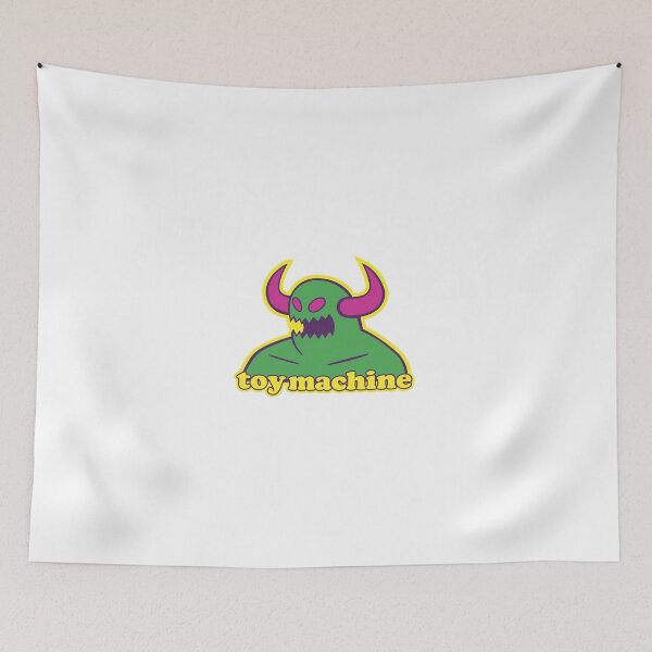 Item preview, Toy machine logo green designed and sold by Paintbase.