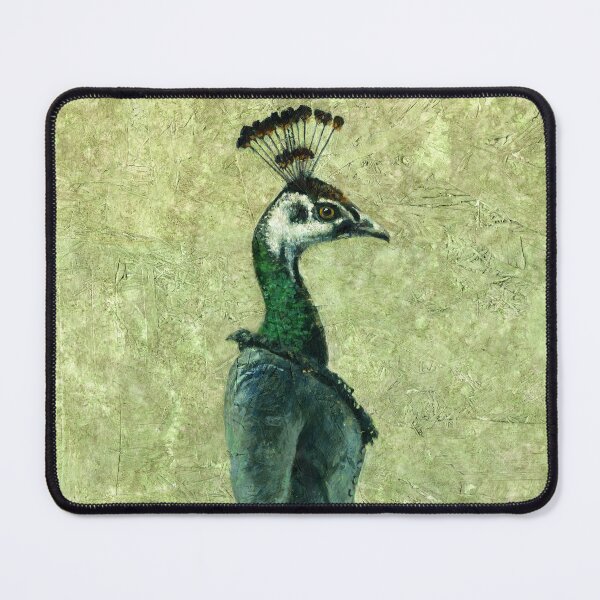 Item preview, Victorian Peacock designed and sold by mictomart.