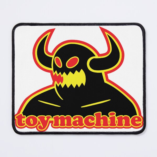 Item preview, Toy machine logo black designed and sold by Paintbase.