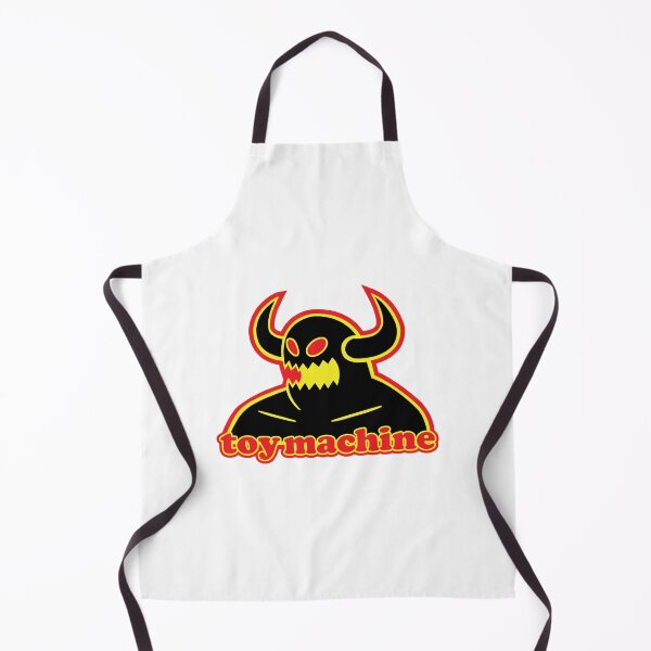 Item preview, Toy machine logo black designed and sold by Paintbase.