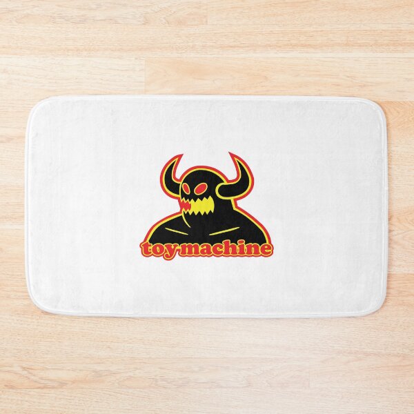 Item preview,  Toy machine logo black designed and sold by Paintbase.