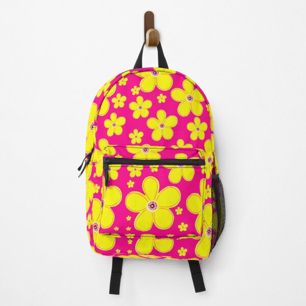 Item preview, Hand Painted Yellow Flowers designed and sold by kel72.