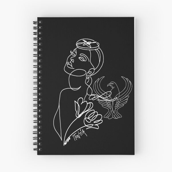 Item preview, Pontia Line Art 'Maryanne' designed and sold by pontiantees.