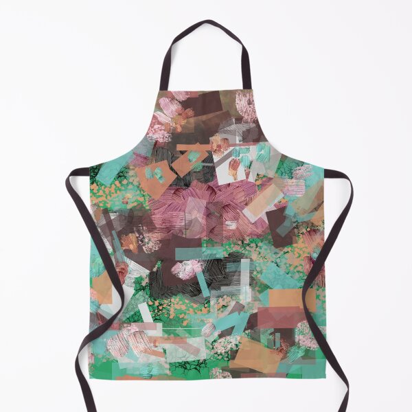 Item preview, Abstract Garden Collage designed and sold by Jessielee72.