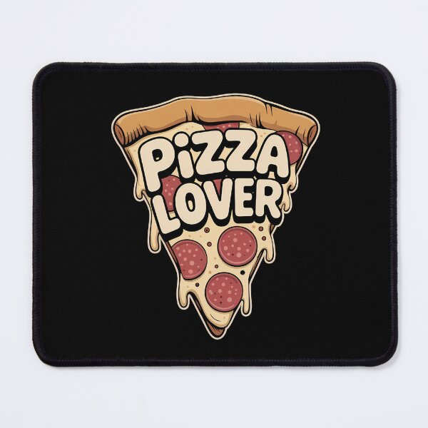 Item preview, Cheesy Food Vibe For Proud Pizza Enthusiasts Everywhere designed and sold by TomxDesign.