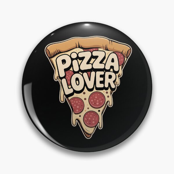 Item preview, Cheesy Food Vibe For Proud Pizza Enthusiasts Everywhere designed and sold by TomxDesign.