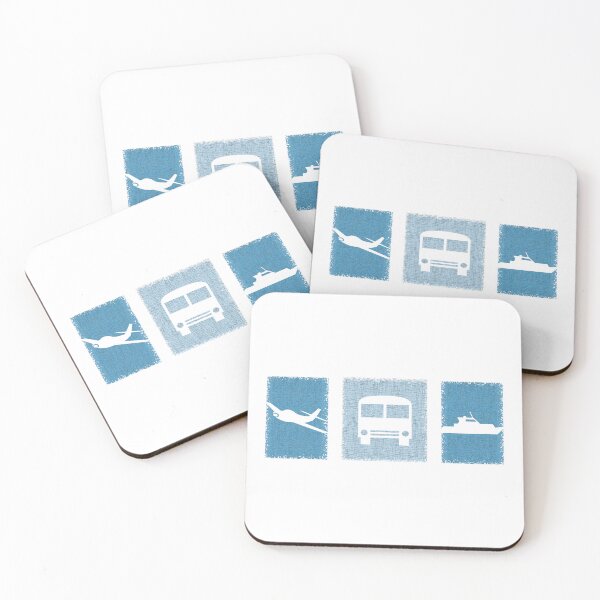 Item preview, Transport Symbols designed and sold by Goods4SaleNow.