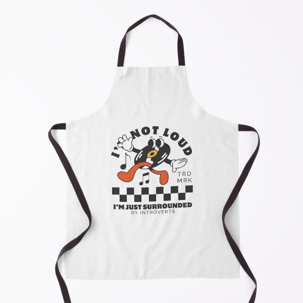 Item preview, I'm not loud, I'm just surrounded by introverts (party animal) designed and sold by Peerless-Prime.