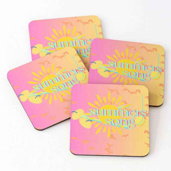Item preview, Summers Song In Sun & Sound designed and sold by BrightrDayMusicArt.