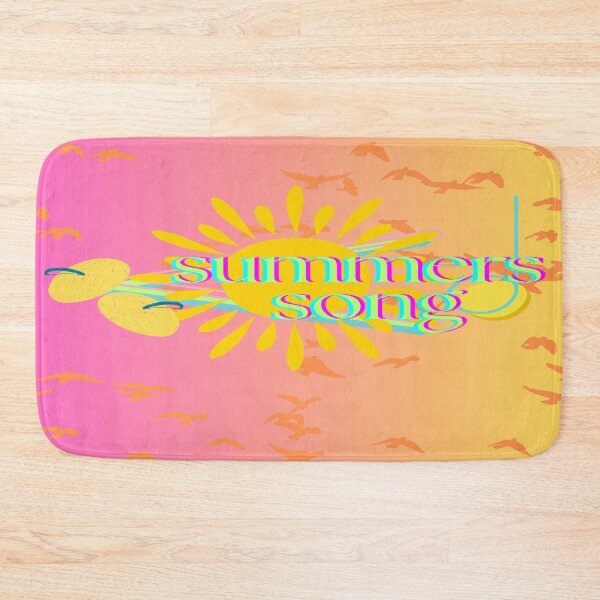 Item preview, Summers Song In Sun & Sound designed and sold by BrightrDayMusicArt.