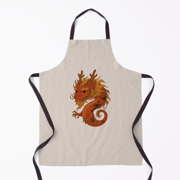 Item preview, Dragon - Japanese Dragon designed and sold by Kabuji Store.