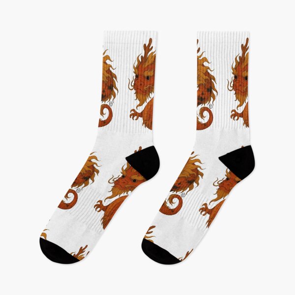 Item preview, Dragon - Japanese Dragon designed and sold by Kabuji Store.