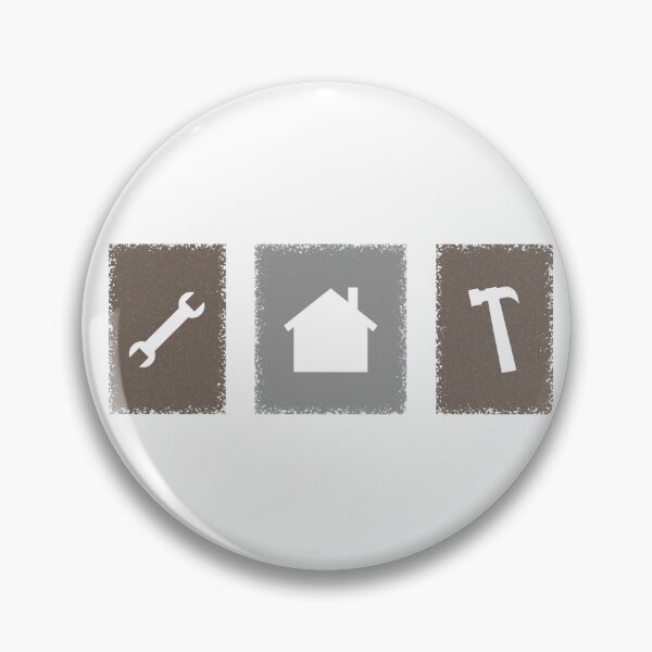 Item preview, House & Tools Building designed and sold by Goods4SaleNow.