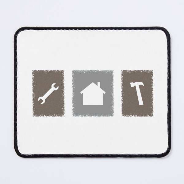 Item preview, House & Tools Building designed and sold by Goods4SaleNow.