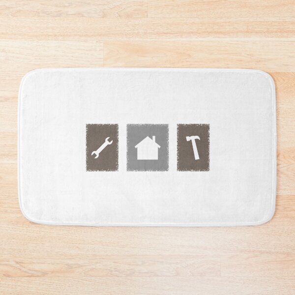 Item preview, House & Tools Building designed and sold by Goods4SaleNow.