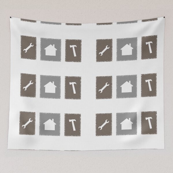 Item preview, House & Tools Building designed and sold by Goods4SaleNow.