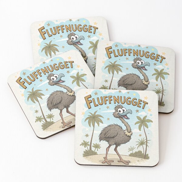 Item preview, Emu designed and sold by koki4you.