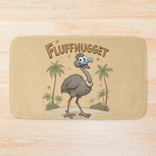 Item preview, Emu designed and sold by koki4you.