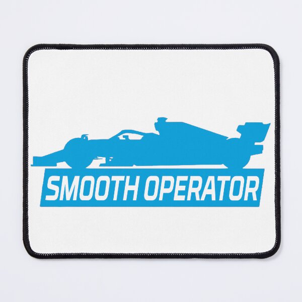 Item preview, Smooth Operator Carlos Sainz Williams Racing F1 Car Silhouette T-Shirt - Iconic Nickname Fan Art designed and sold by Studio F1Grid.