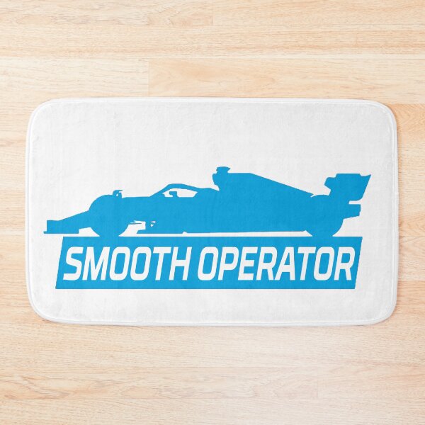 Item preview, Smooth Operator Carlos Sainz Williams Racing F1 Car Silhouette T-Shirt - Iconic Nickname Fan Art designed and sold by Studio F1Grid.