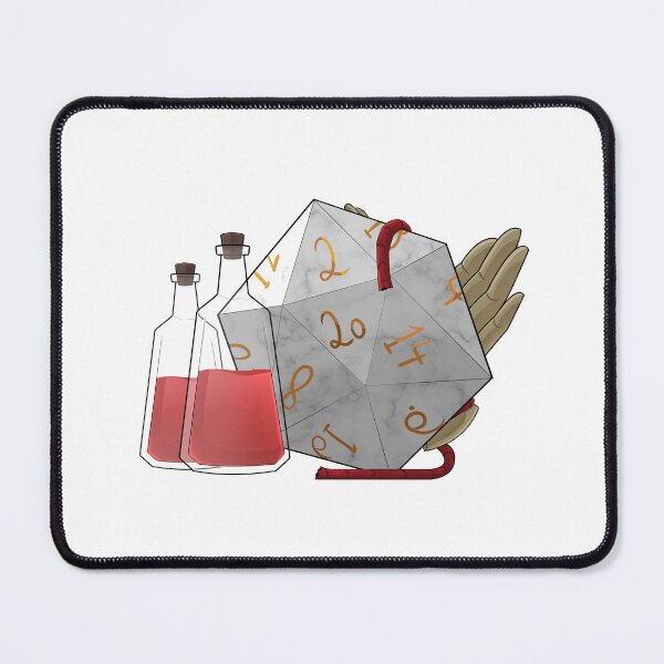 Item preview, Cleric Dice Set designed and sold by Moonys-Tavern.