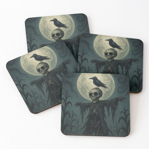 Item preview, Moonlit Watcher designed and sold by Itjung-Room.