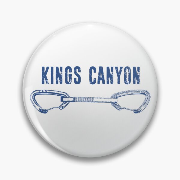 Item preview, Kings Canyon Climbing Quickdraw designed and sold by Esskay Designs.