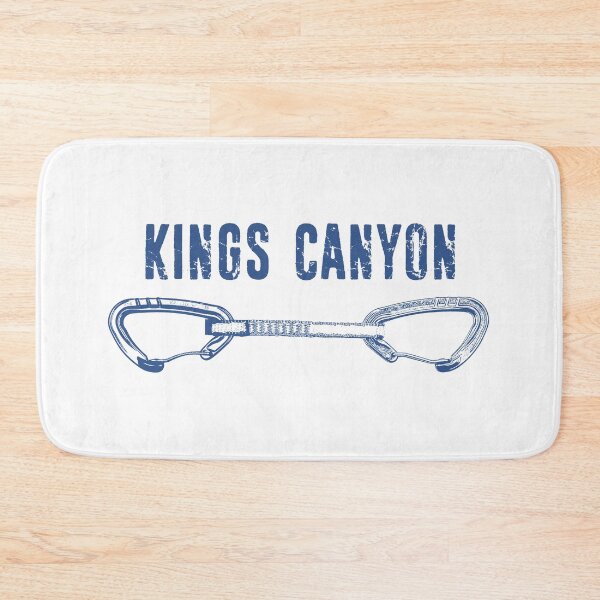 Item preview, Kings Canyon Climbing Quickdraw designed and sold by Esskay Designs.