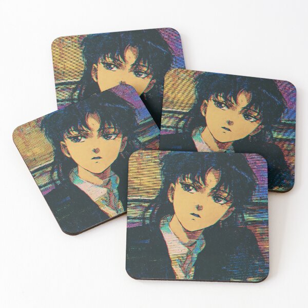 Item preview, Retro Anime Glitch designed and sold by bapupa.