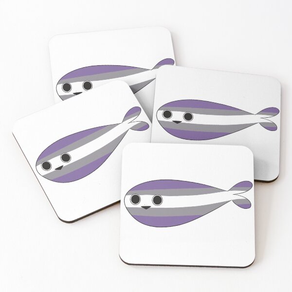 Item preview, Greysexual Sacabambaspis Sticker designed and sold by Veshtitsa.