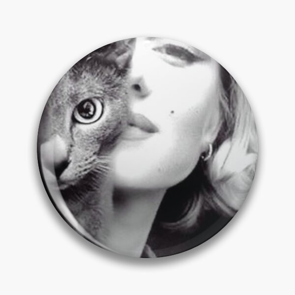 Aperçu de l'œuvre Chat et Monroe créée et vendue par shymuscat.