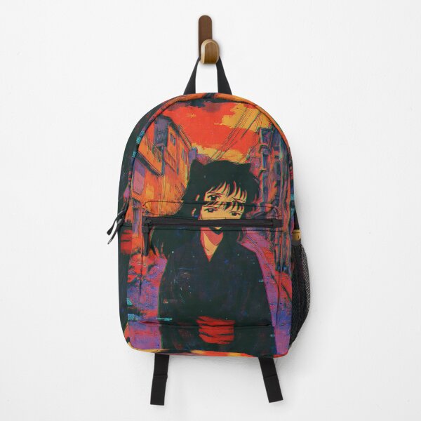 Item preview, Vibrant Anime Glitch designed and sold by bapupa.