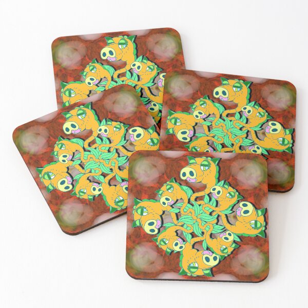 Item preview, Pig flower 2-1 designed and sold by AkiCreatures.