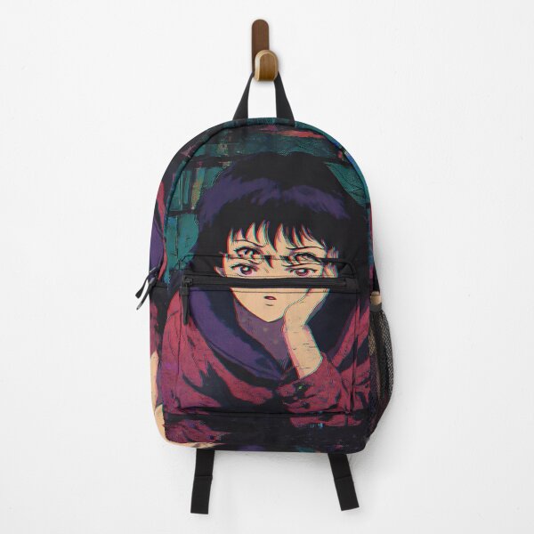 Item preview, Nostalgic Anime Glitch designed and sold by bapupa.