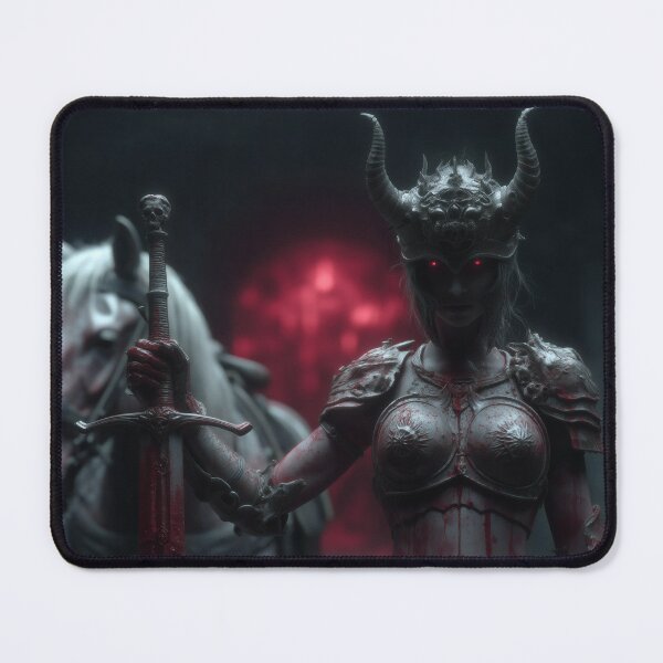 Item preview, Seraphine, the Crimson Vow designed and sold by Carlos Monteiro.
