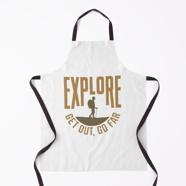 Item preview, Explore – Go Out, Go Far | Travel Adventure Quote designed and sold by SohaTrends.