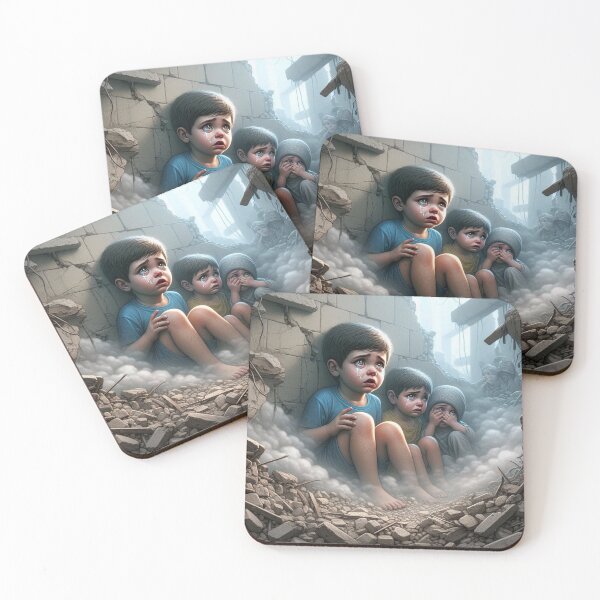 Item preview, Children's of War designed and sold by RaF71PrO.